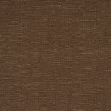 Schumacher Eisenhower Faille Brown Fabric