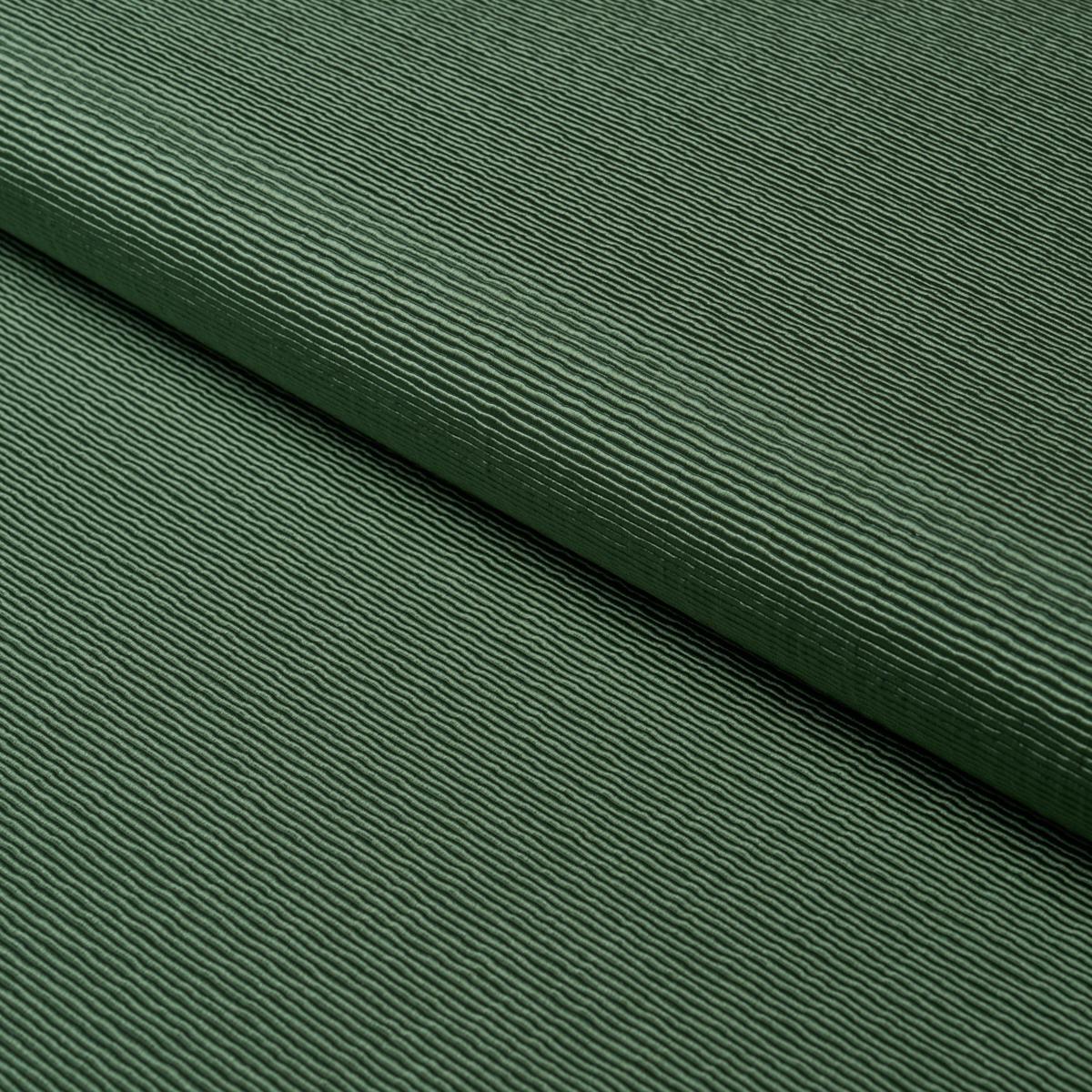 Schumacher Eisenhower Faille Emerald Fabric