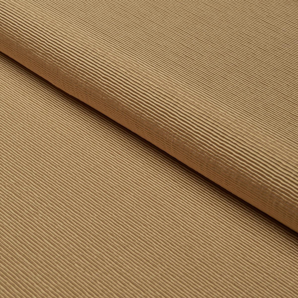 Schumacher Eisenhower Faille Gold Fabric