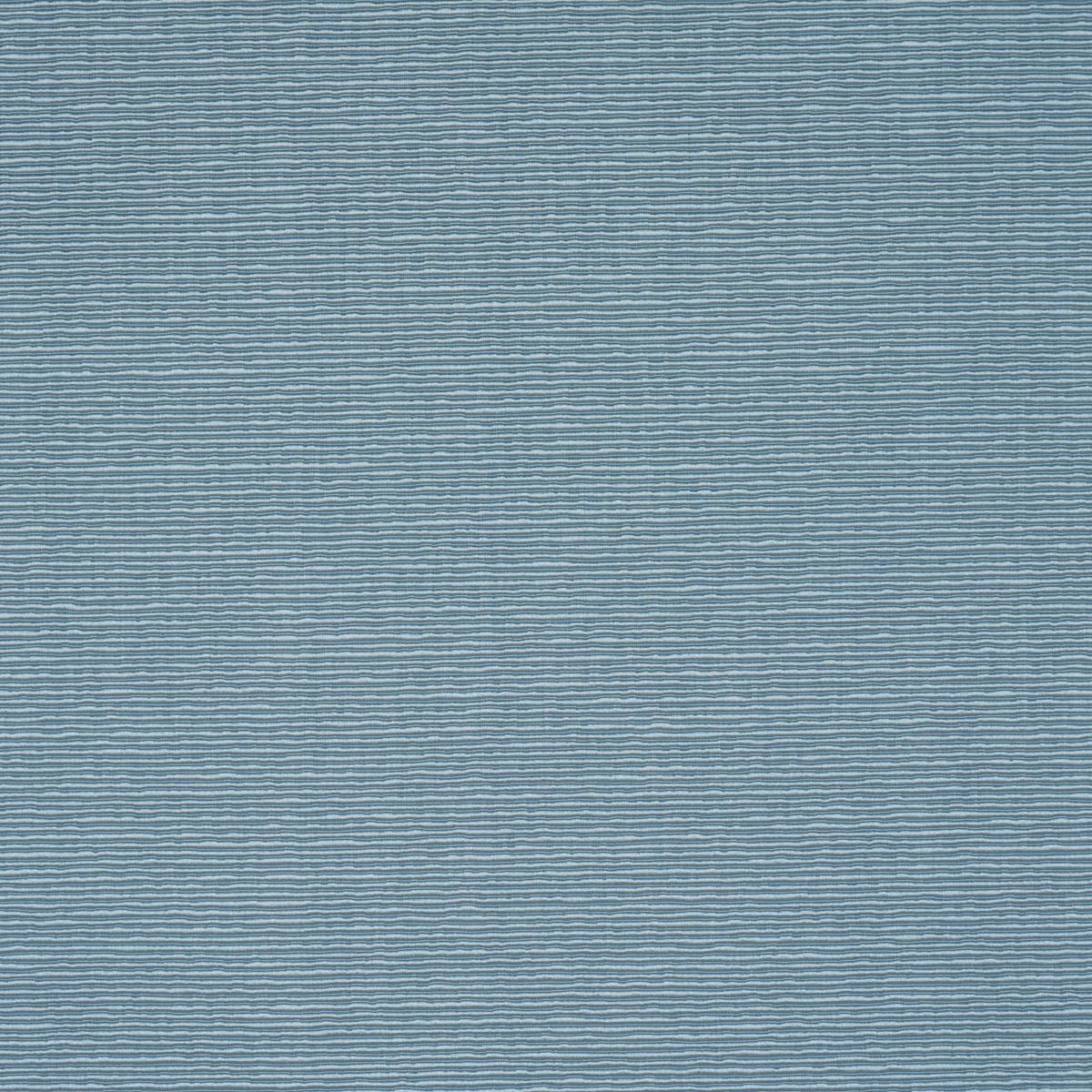 Schumacher Eisenhower Faille Blue Fabric