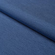 Schumacher Eisenhower Faille Cobalt Fabric