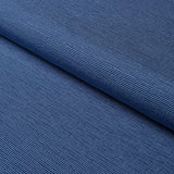 Schumacher Eisenhower Faille Cobalt Fabric