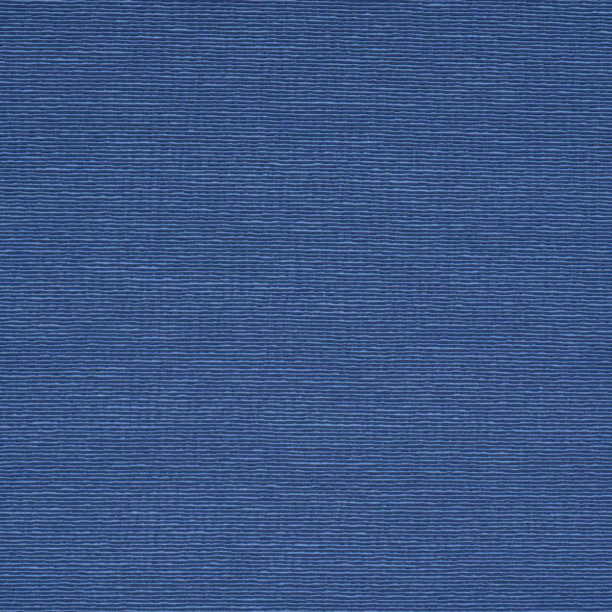Schumacher Eisenhower Faille Cobalt Fabric