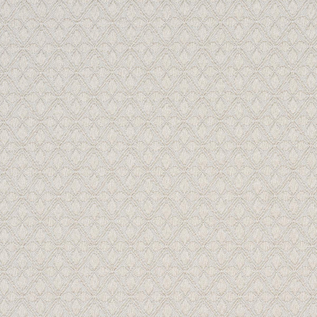 Schumacher Adams Damask Ivory Fabric
