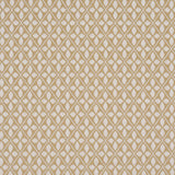 Schumacher Adams Damask Neutral Fabric