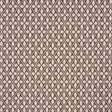 Schumacher Adams Damask Brown Fabric