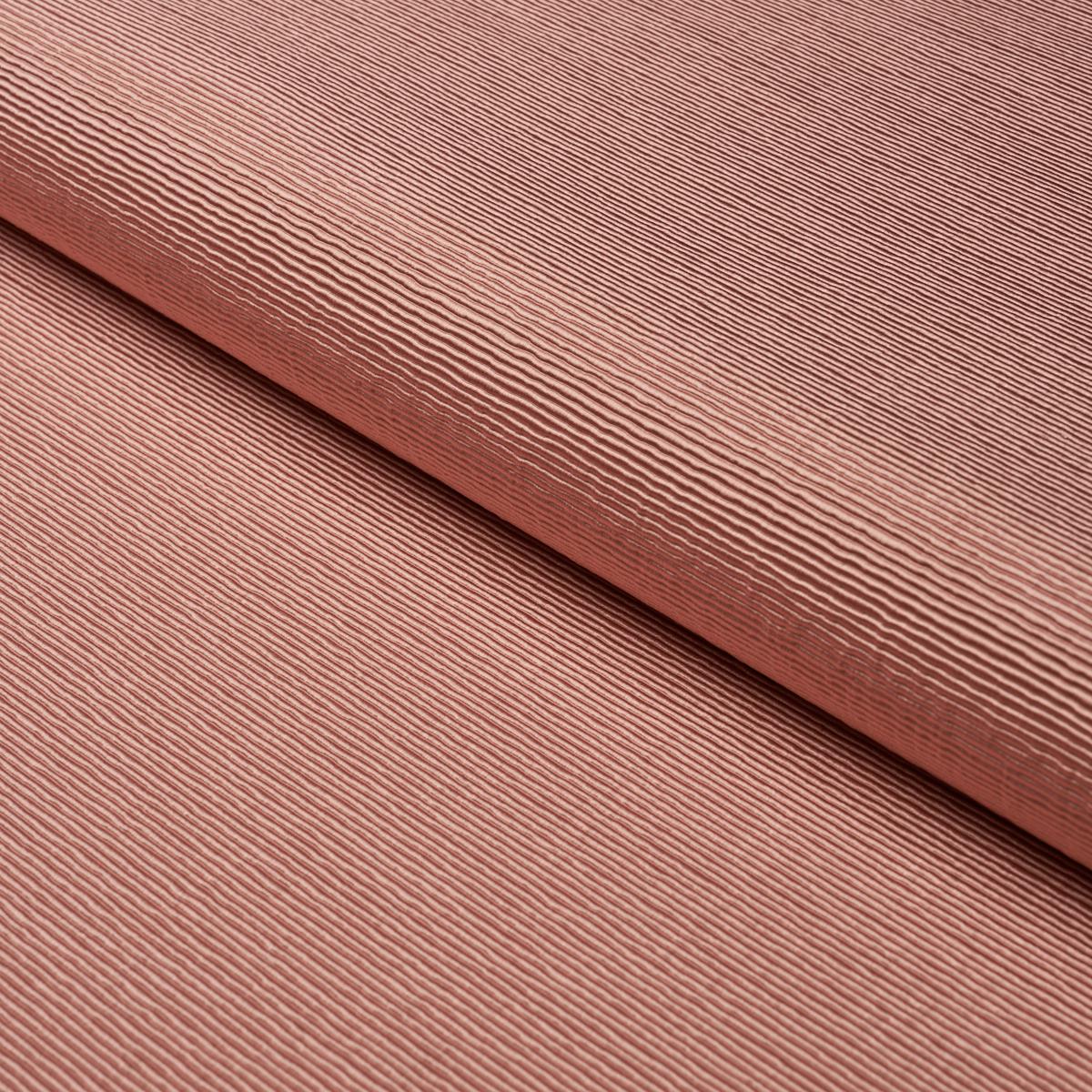 Schumacher Eisenhower Faille Pink Fabric