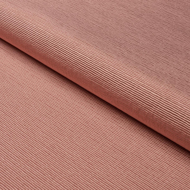 Schumacher Eisenhower Faille Pink Fabric