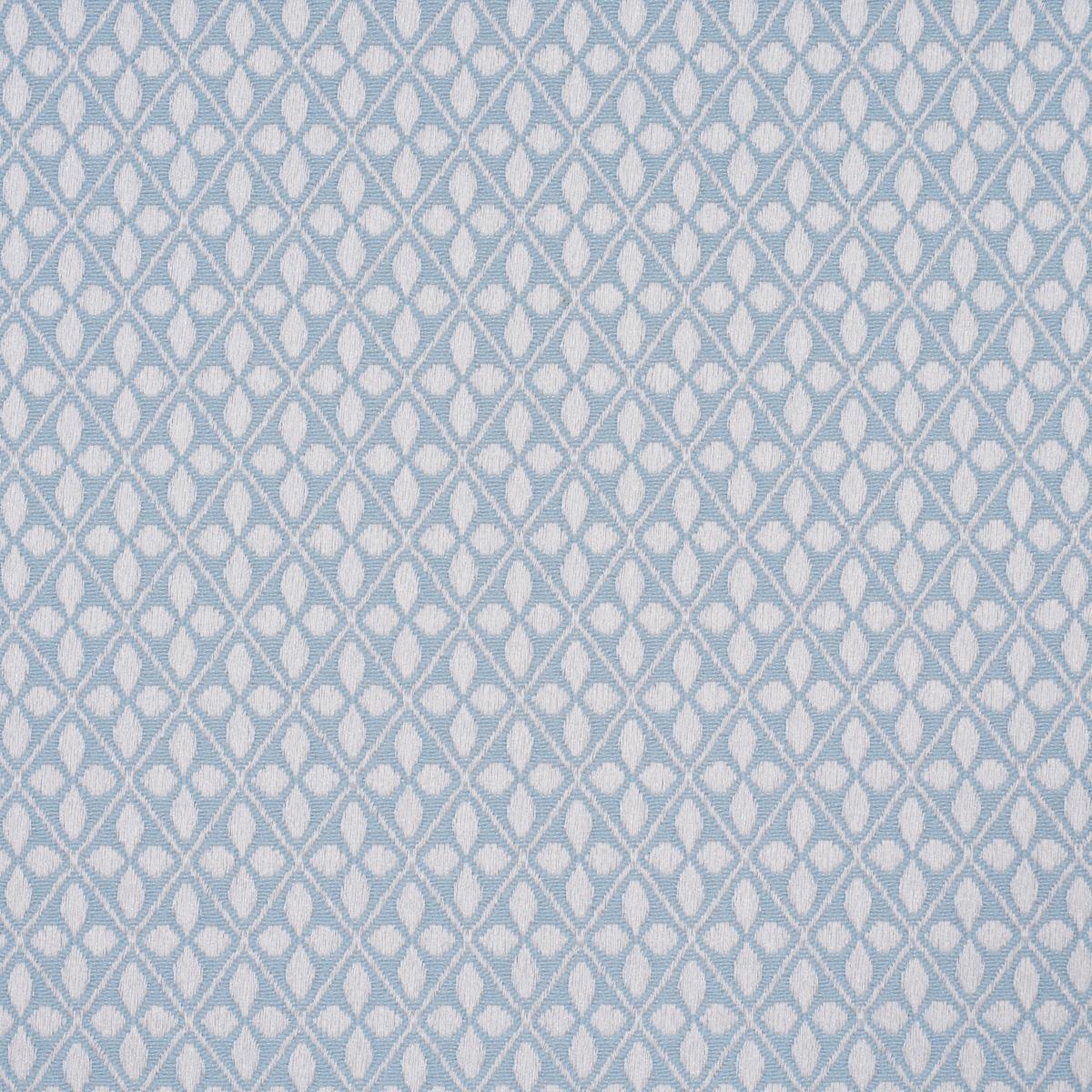 Schumacher Adams Damask Robin'S Egg Fabric