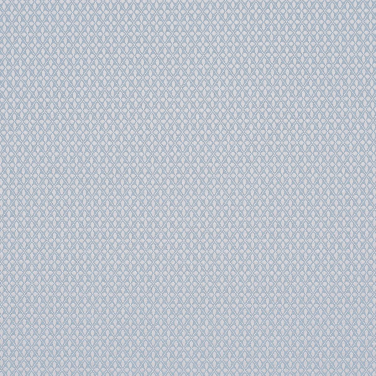 Schumacher Adams Damask Robin'S Egg Fabric