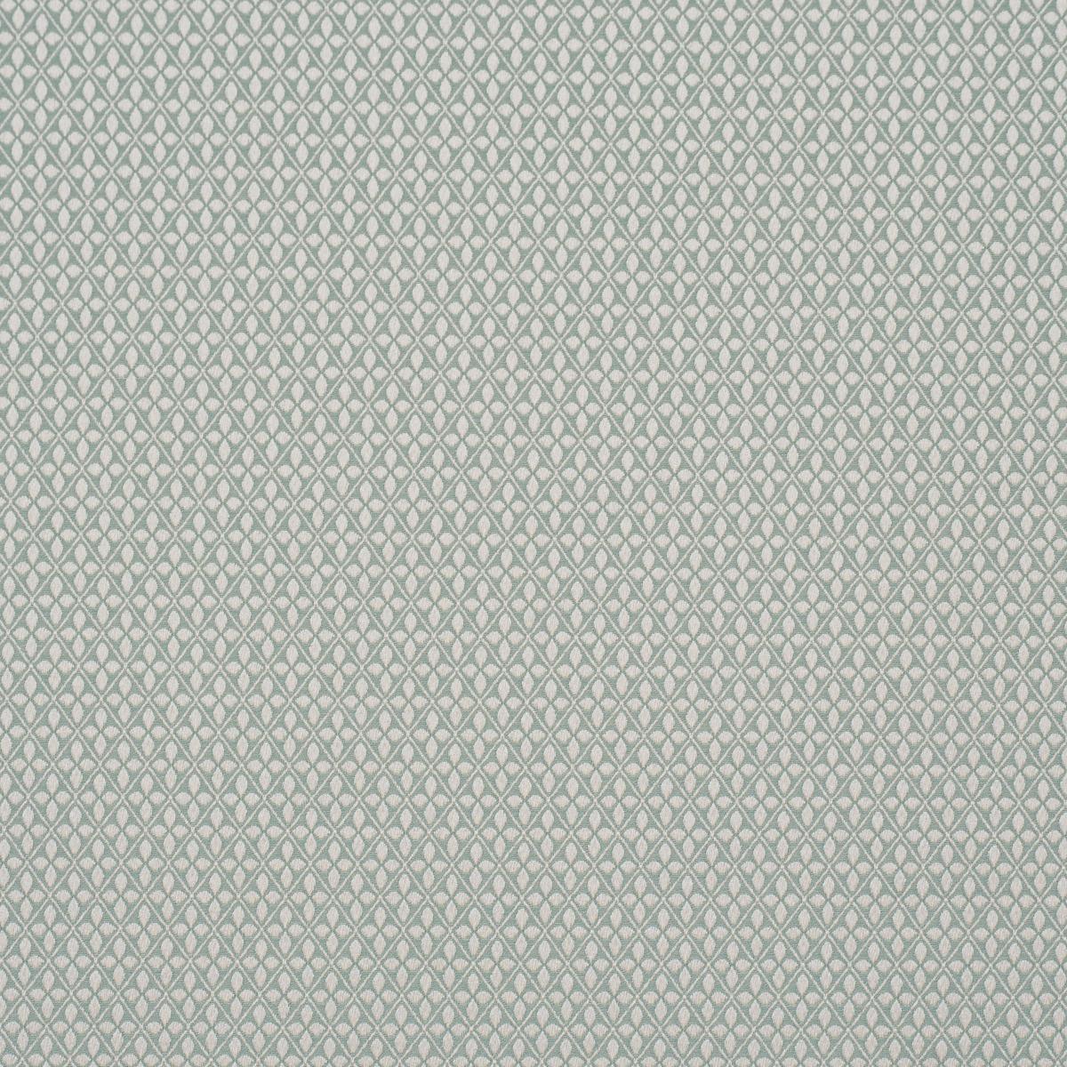 Schumacher Adams Damask Green Fabric