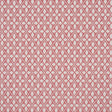 Schumacher Adams Damask Pink Fabric