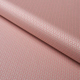 Schumacher Adams Damask Pink Fabric
