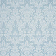 Schumacher Kennedy Damask Robin'S Egg Fabric