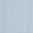 Schumacher Washington Moiré Robin'S Egg Fabric