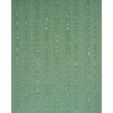 Schumacher Washington Moiré Green Fabric