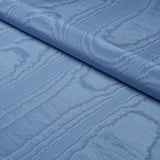 Schumacher Washington Moiré Cobalt Fabric