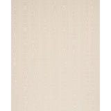 Schumacher Washington Moiré Vanilla Fabric