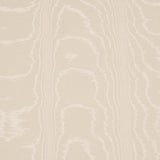 Schumacher Washington Moiré Vanilla Fabric