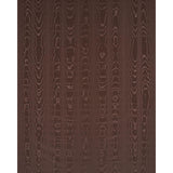 Schumacher Washington Moiré Brown Fabric