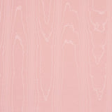 Schumacher Washington Moiré Pink Fabric