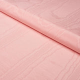Schumacher Washington Moiré Pink Fabric