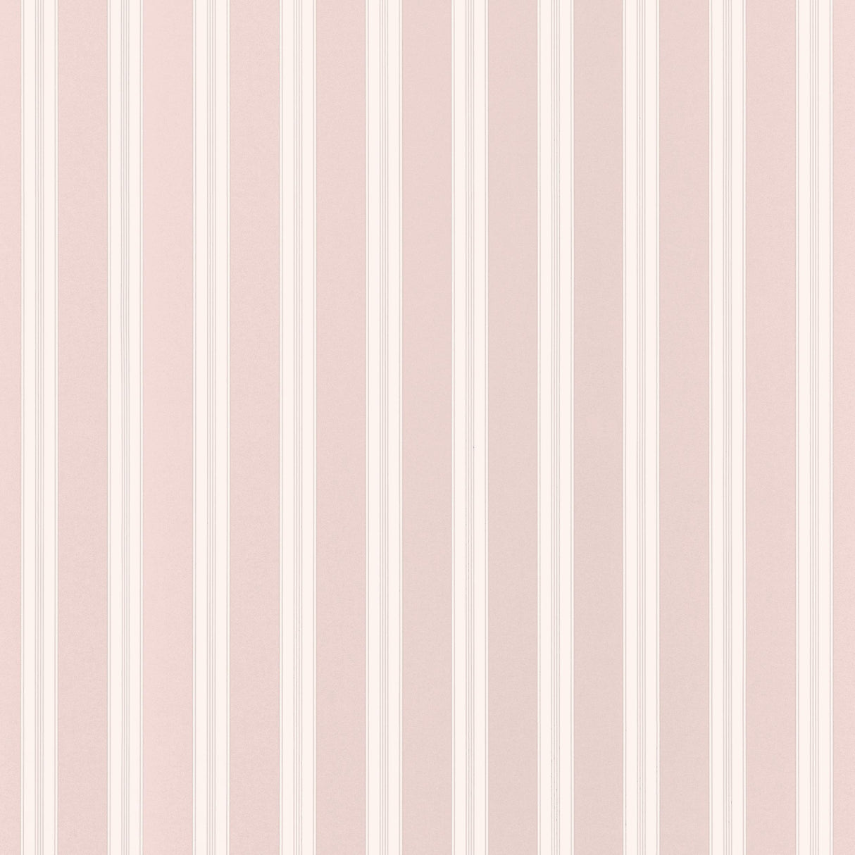 Anna French Payton Stripe Blush Wallpaper