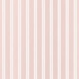 Anna French Payton Stripe Blush Wallpaper