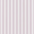 Anna French Payton Stripe Lavender Wallpaper