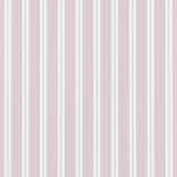 Anna French Payton Stripe Lavender Wallpaper