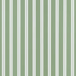 Anna French Payton Stripe Green Wallpaper