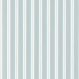 Anna French Payton Stripe Spa Blue Wallpaper