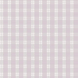 Anna French Payton Check Lavender Wallpaper