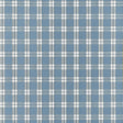 Anna French Payton Check Blue Wallpaper