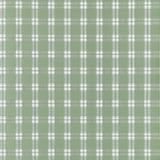 Anna French Payton Check Green Wallpaper