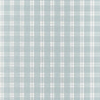 Anna French Payton Check Spa Blue Wallpaper