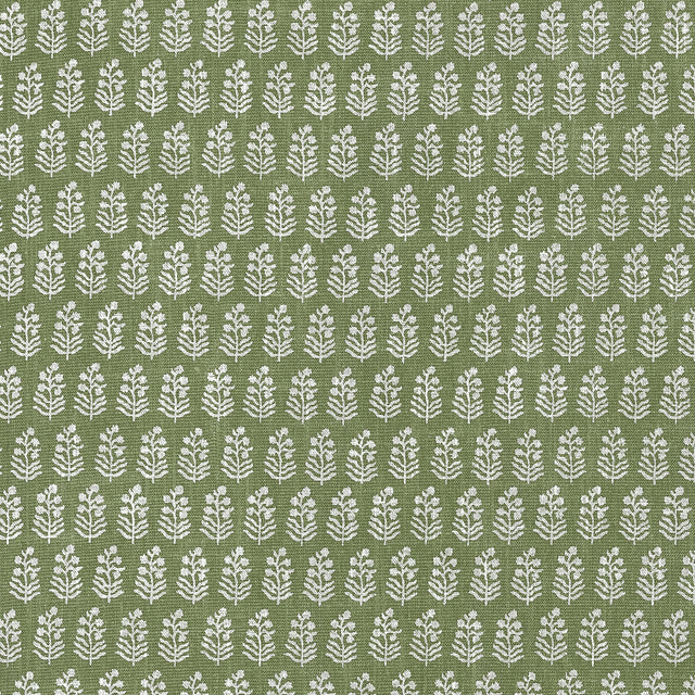 Anna French Chloe Green Wallpaper