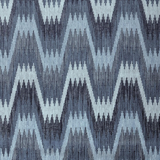 Kravet RIVER WEAVE INDIGO Upholstery Fabric