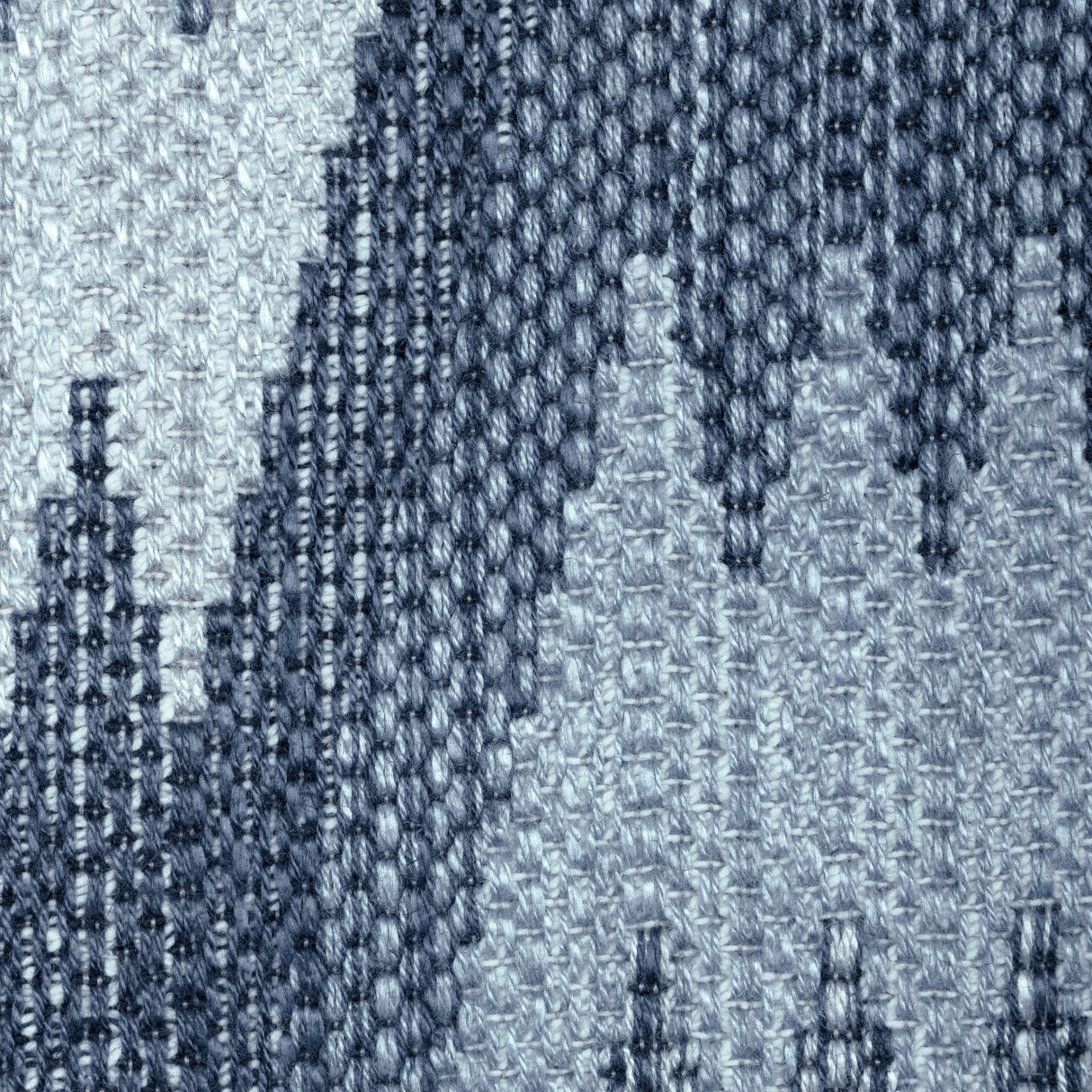 Kravet RIVER WEAVE INDIGO Upholstery Fabric