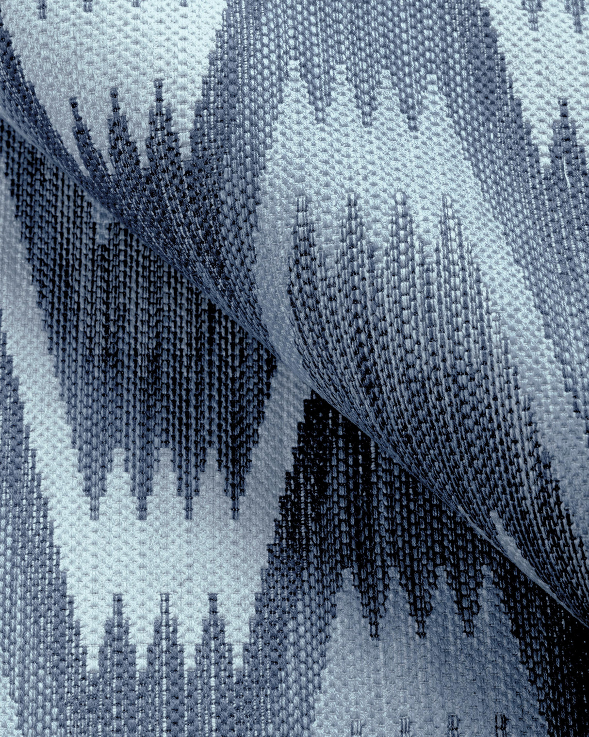Kravet RIVER WEAVE INDIGO Upholstery Fabric