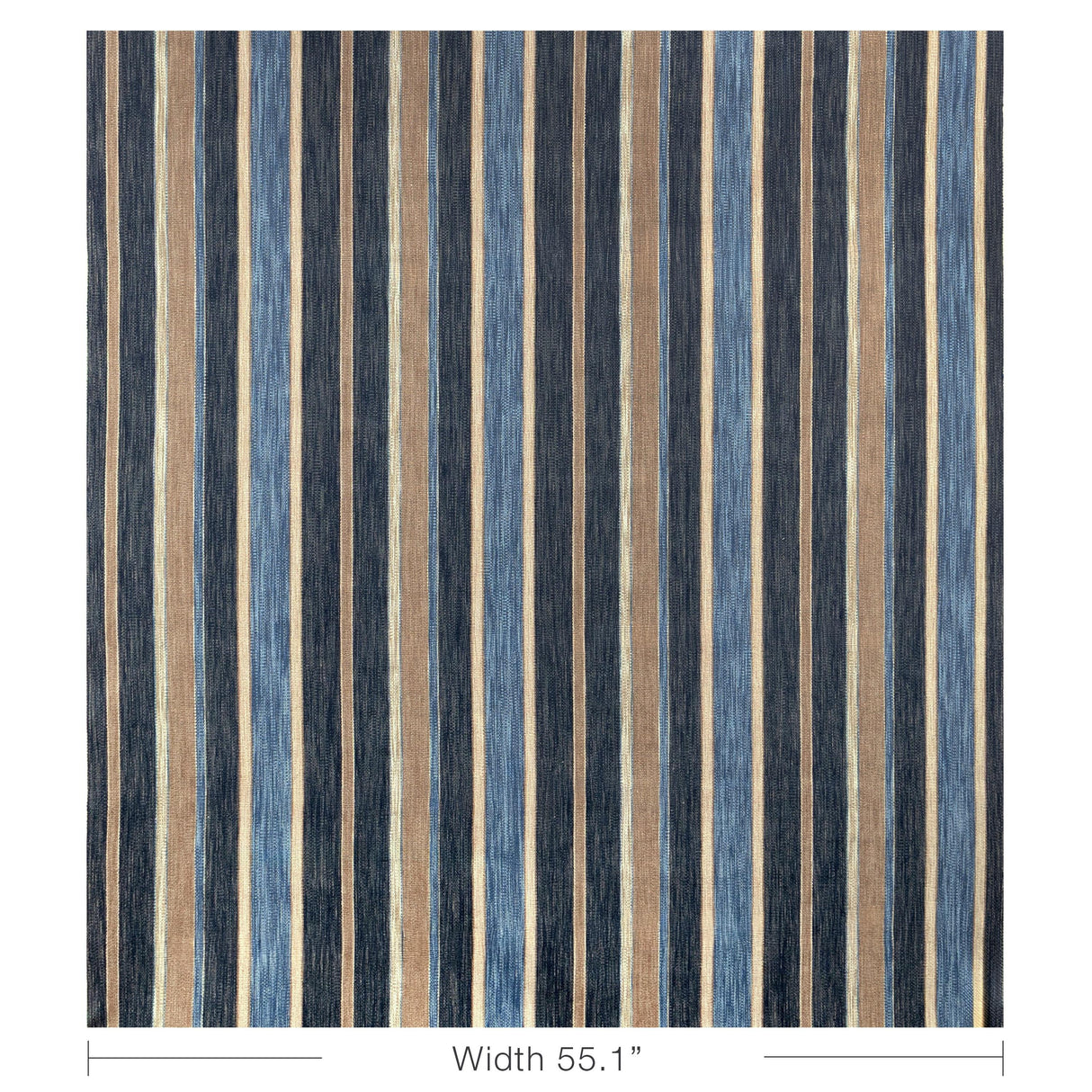 Kravet ESTRATO INDIGO Upholstery Fabric