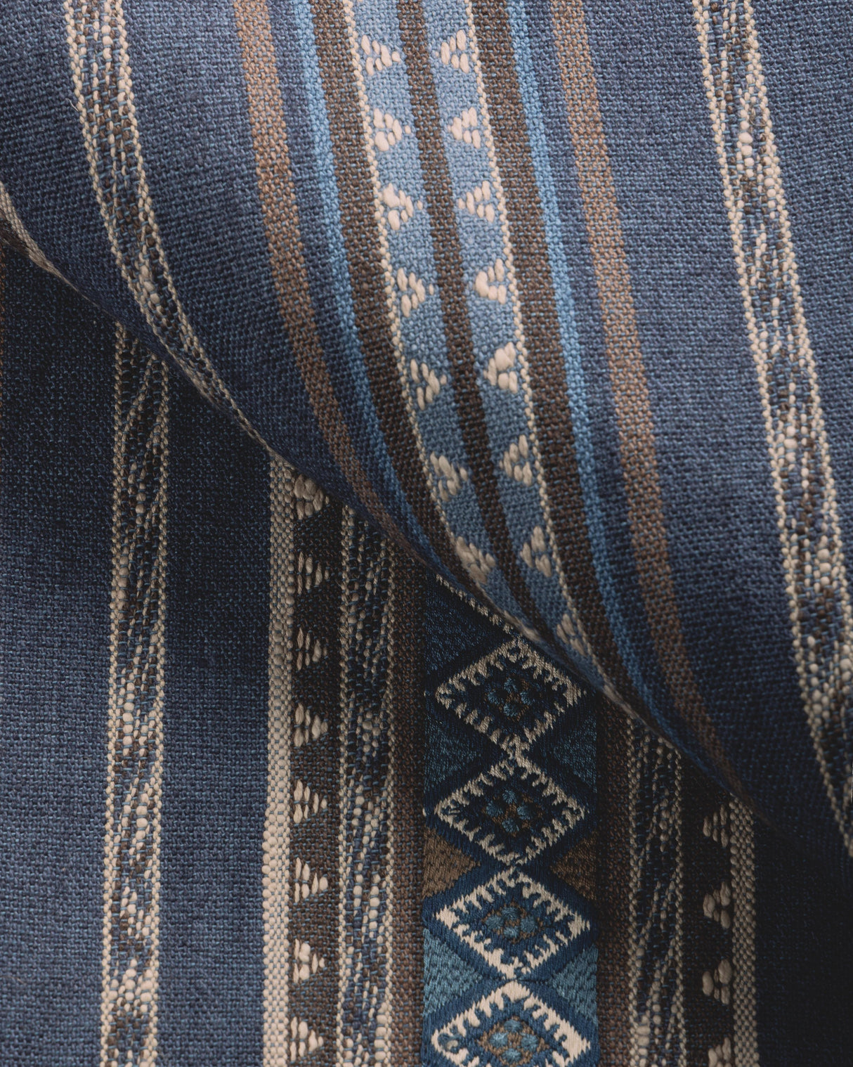 Kravet CANYON ROAD INDIGO Upholstery Fabric