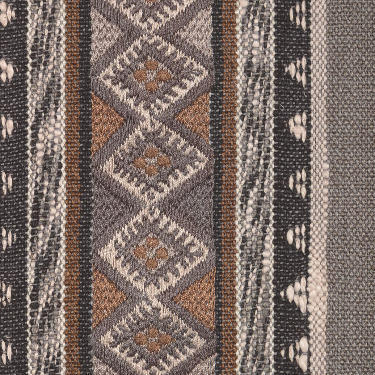 Kravet CANYON ROAD CHARCOAL Upholstery Fabric