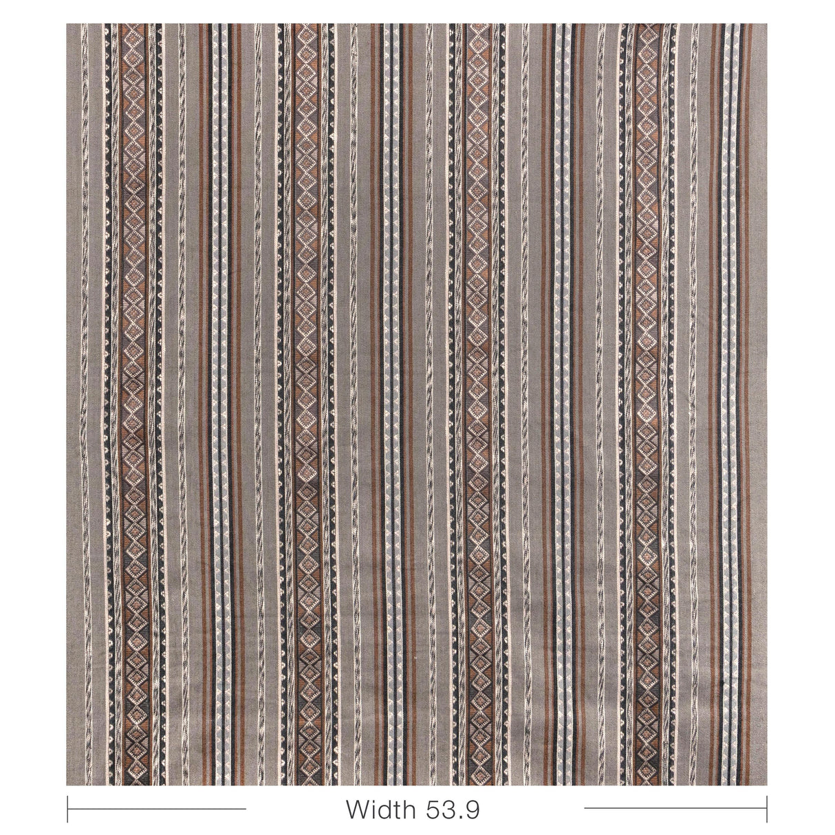 Kravet CANYON ROAD CHARCOAL Upholstery Fabric
