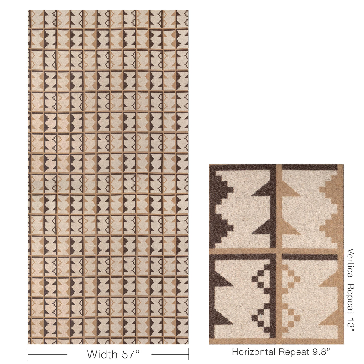 Kravet VALLEY TRAIL FLAX Upholstery Fabric