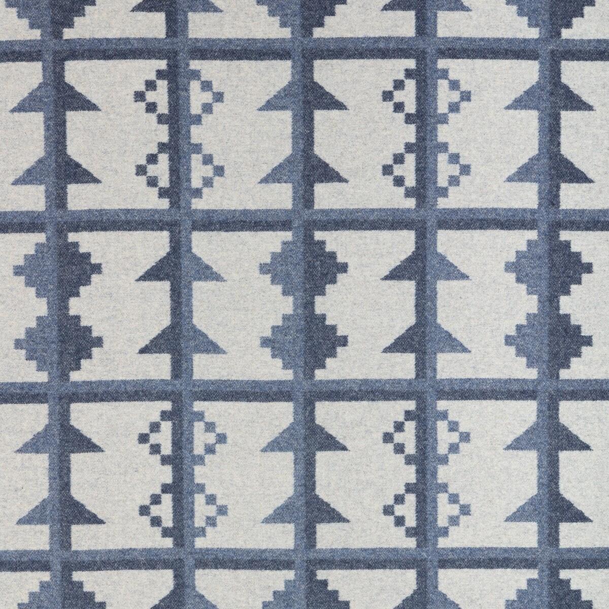 Kravet VALLEY TRAIL INDIGO Upholstery Fabric