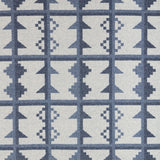Kravet VALLEY TRAIL INDIGO Upholstery Fabric