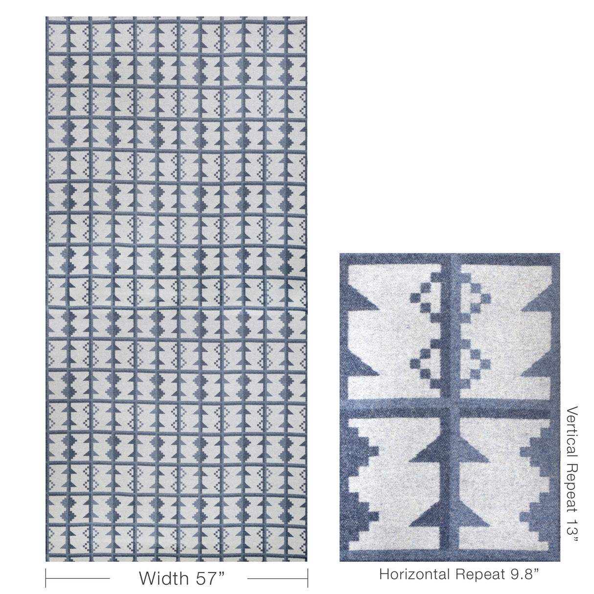 Kravet VALLEY TRAIL INDIGO Upholstery Fabric