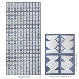 Kravet VALLEY TRAIL INDIGO Upholstery Fabric