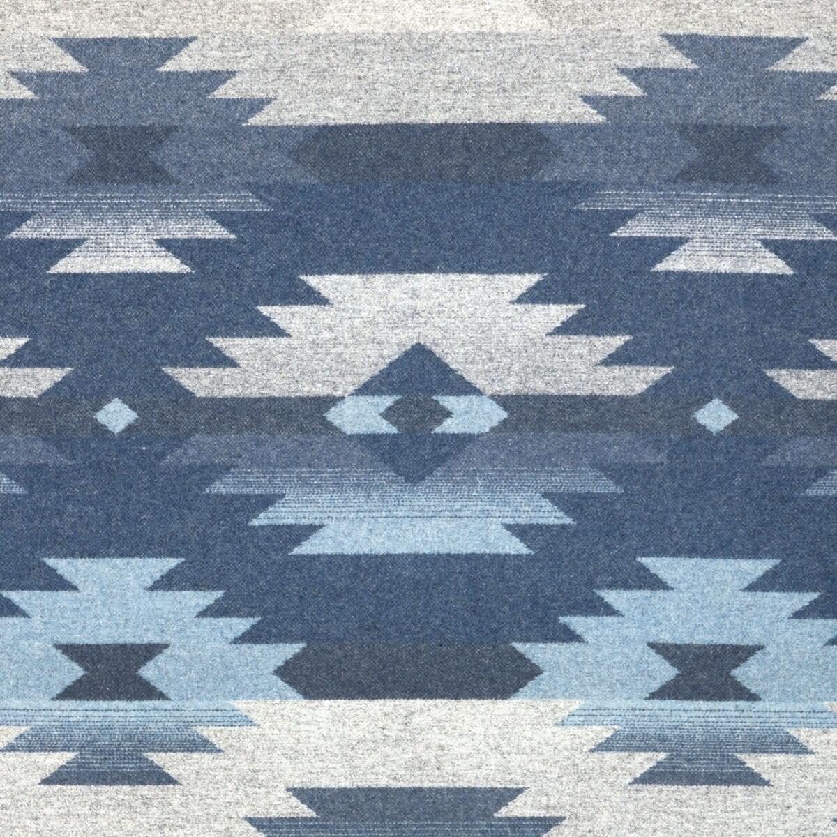 Kravet DESERT DIAMONDS INDIGO Upholstery Fabric